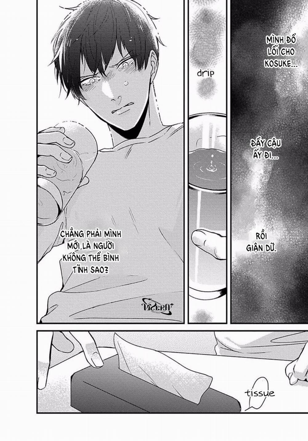 Con Quỷ Tà Dâm Không Cho Tôi Ngủ 9 trang 19