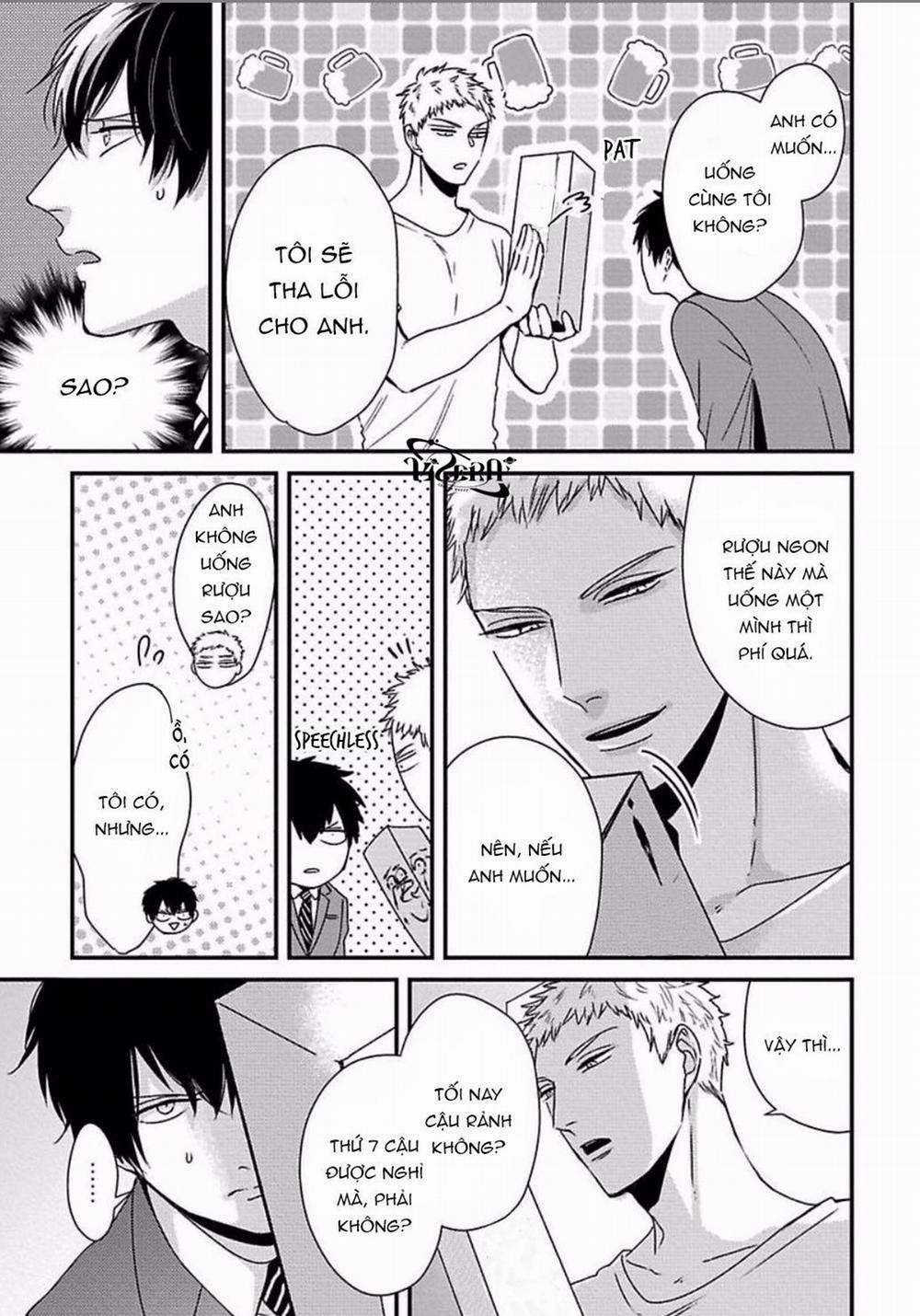 Con Quỷ Tà Dâm Không Cho Tôi Ngủ 9 trang 2