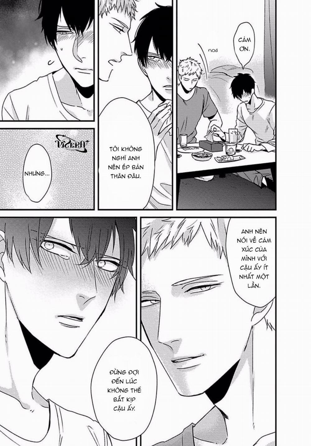 Con Quỷ Tà Dâm Không Cho Tôi Ngủ 9 trang 20