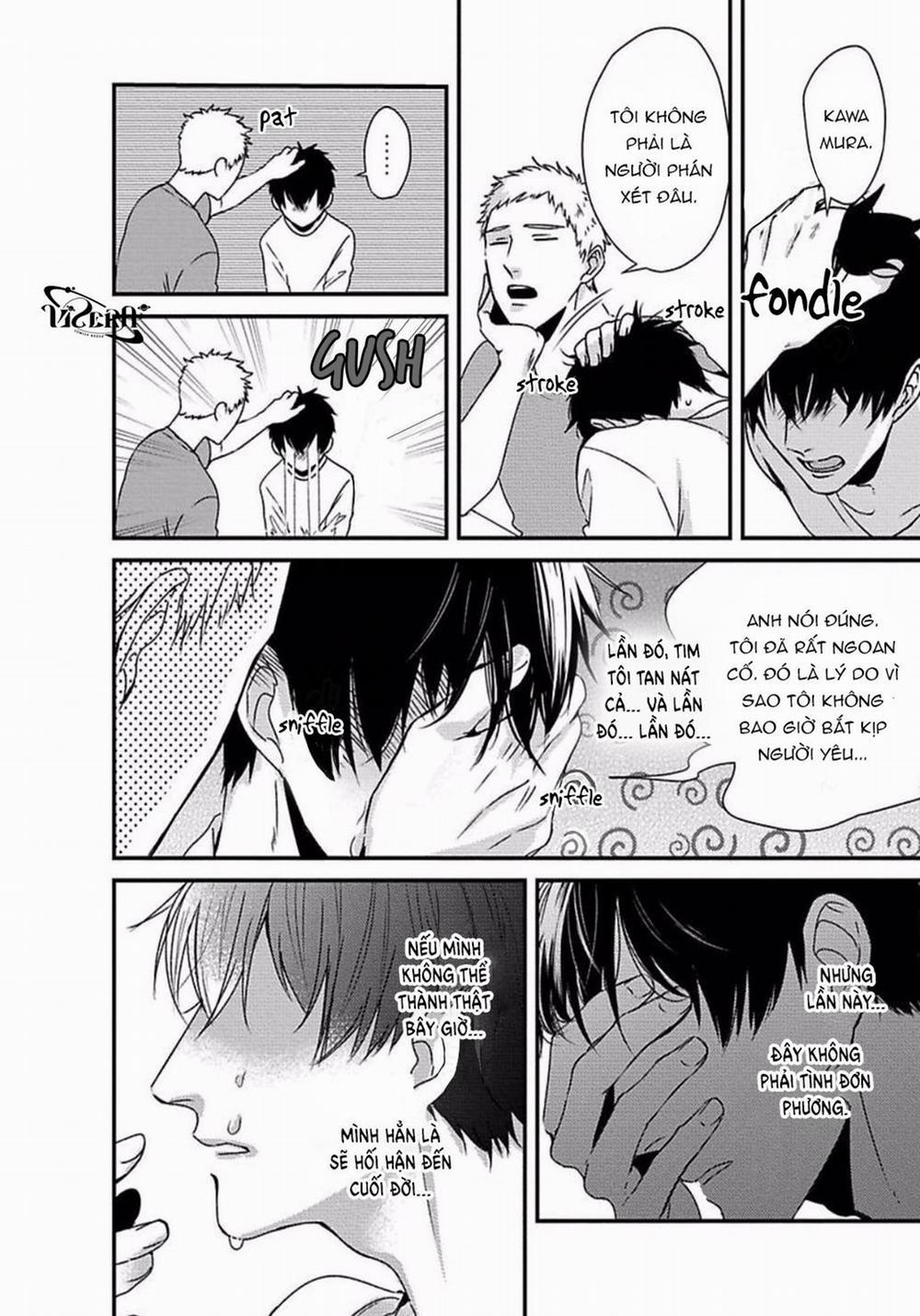 Con Quỷ Tà Dâm Không Cho Tôi Ngủ 9 trang 21