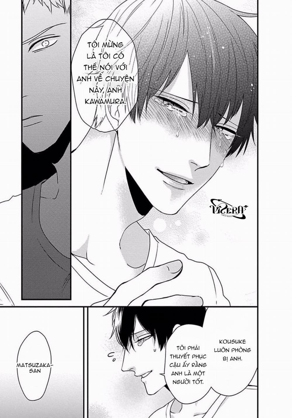 Con Quỷ Tà Dâm Không Cho Tôi Ngủ 9 trang 22