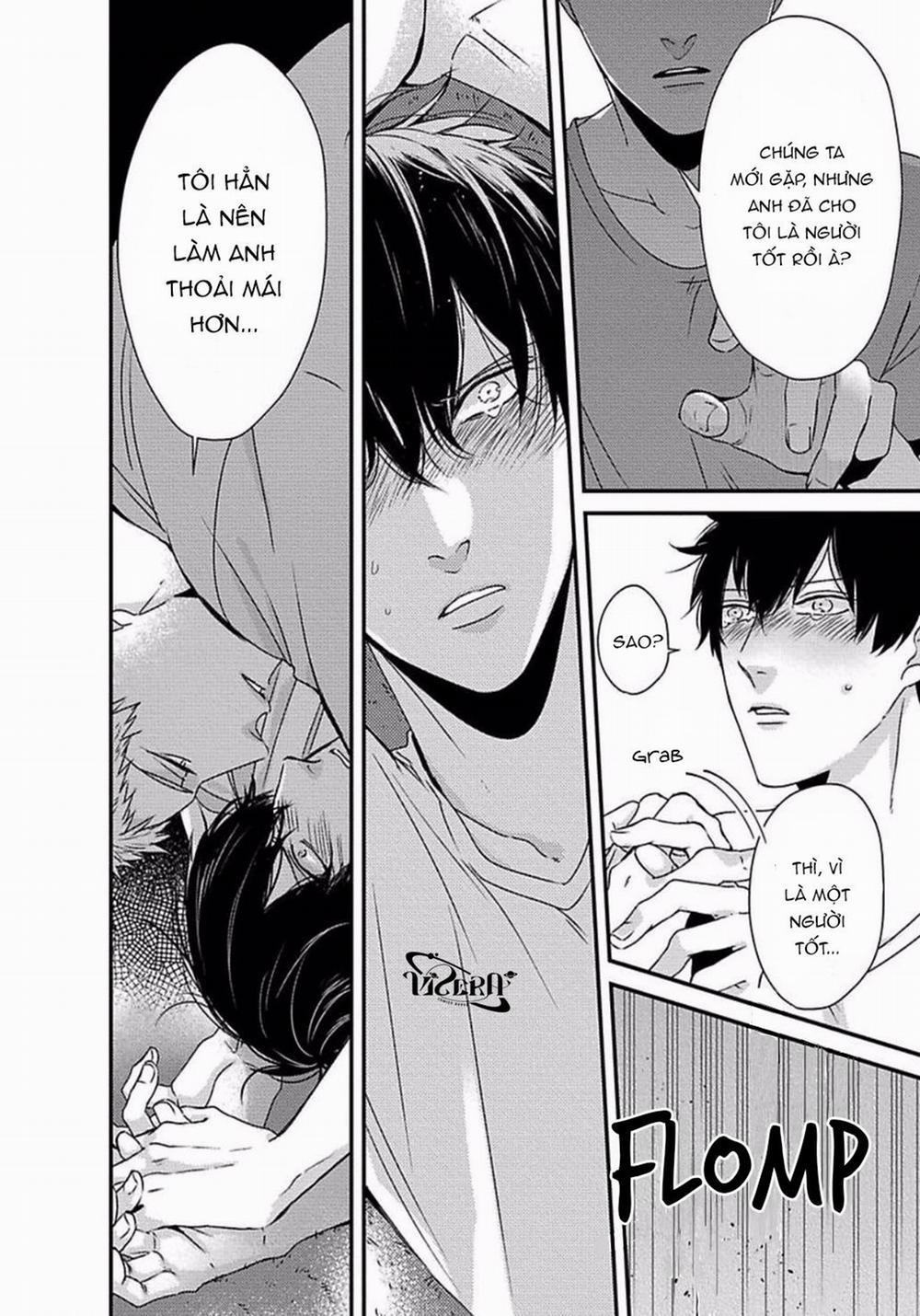 Con Quỷ Tà Dâm Không Cho Tôi Ngủ 9 trang 23