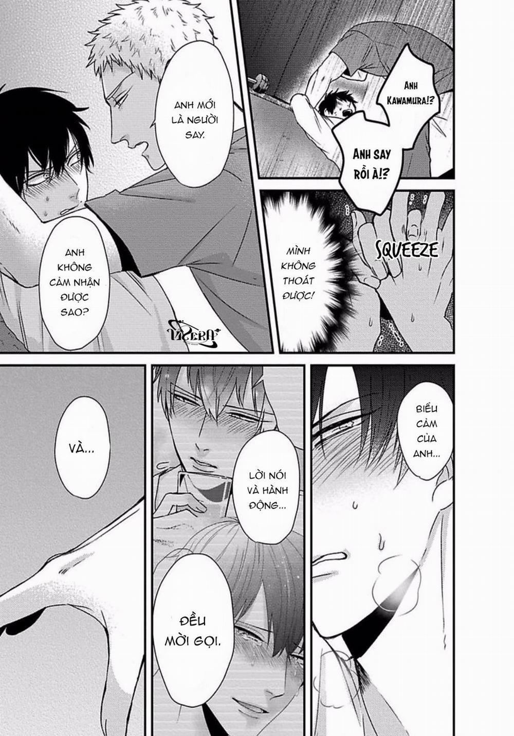 Con Quỷ Tà Dâm Không Cho Tôi Ngủ 9 trang 24