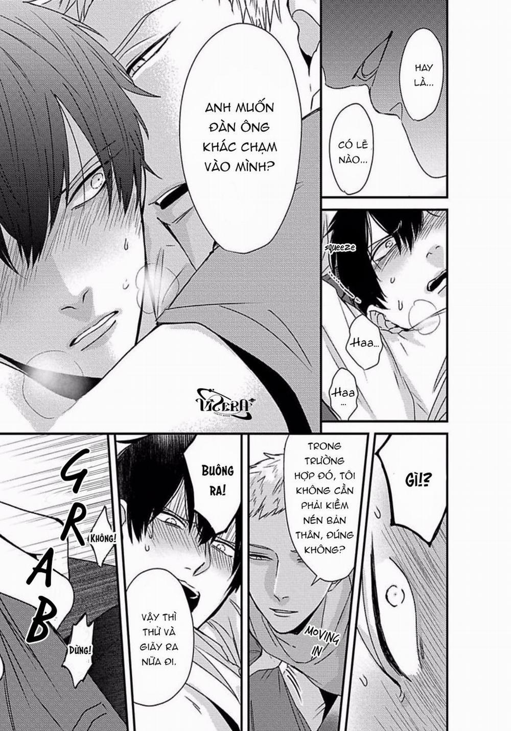 Con Quỷ Tà Dâm Không Cho Tôi Ngủ 9 trang 26