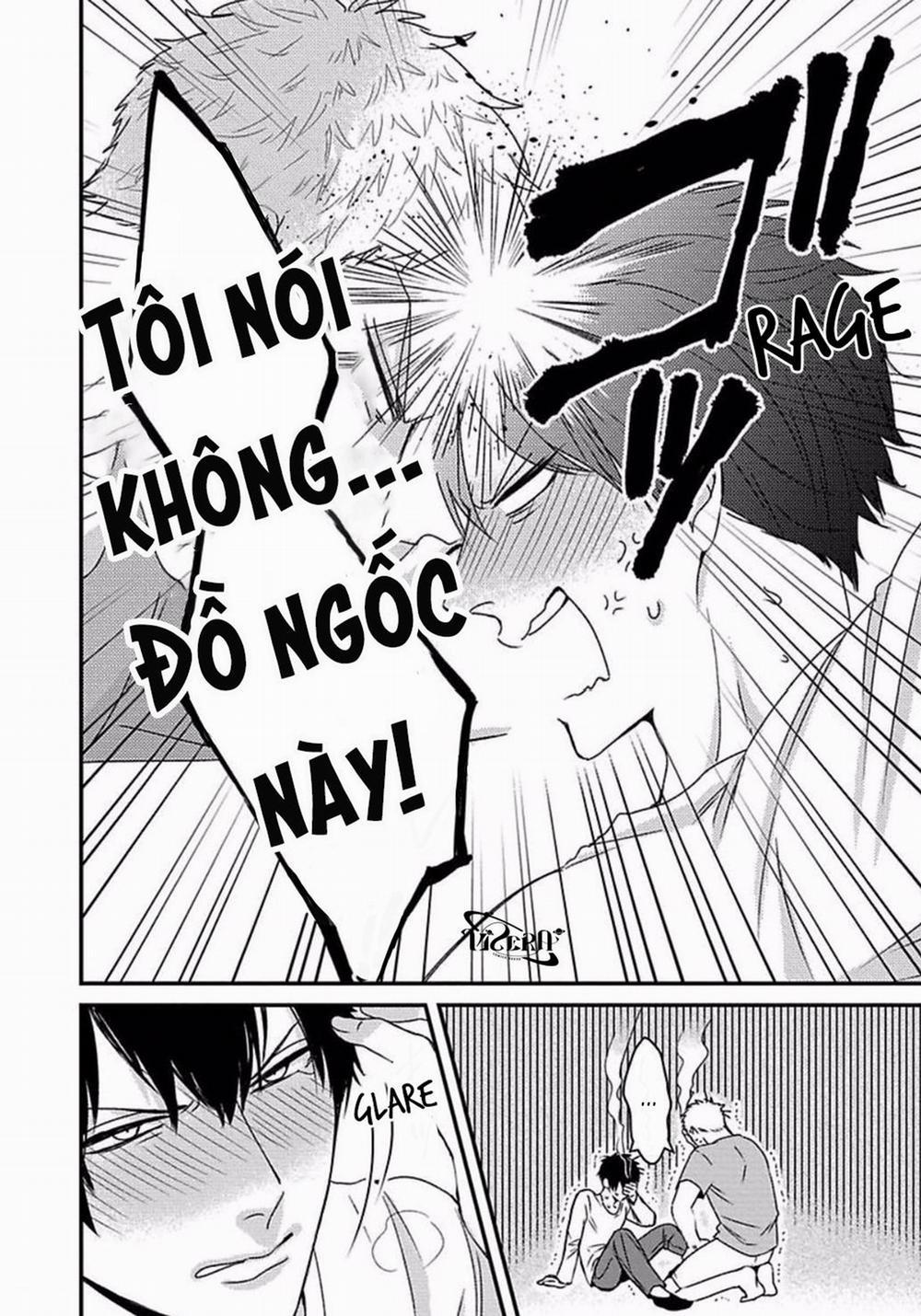 Con Quỷ Tà Dâm Không Cho Tôi Ngủ 9 trang 27