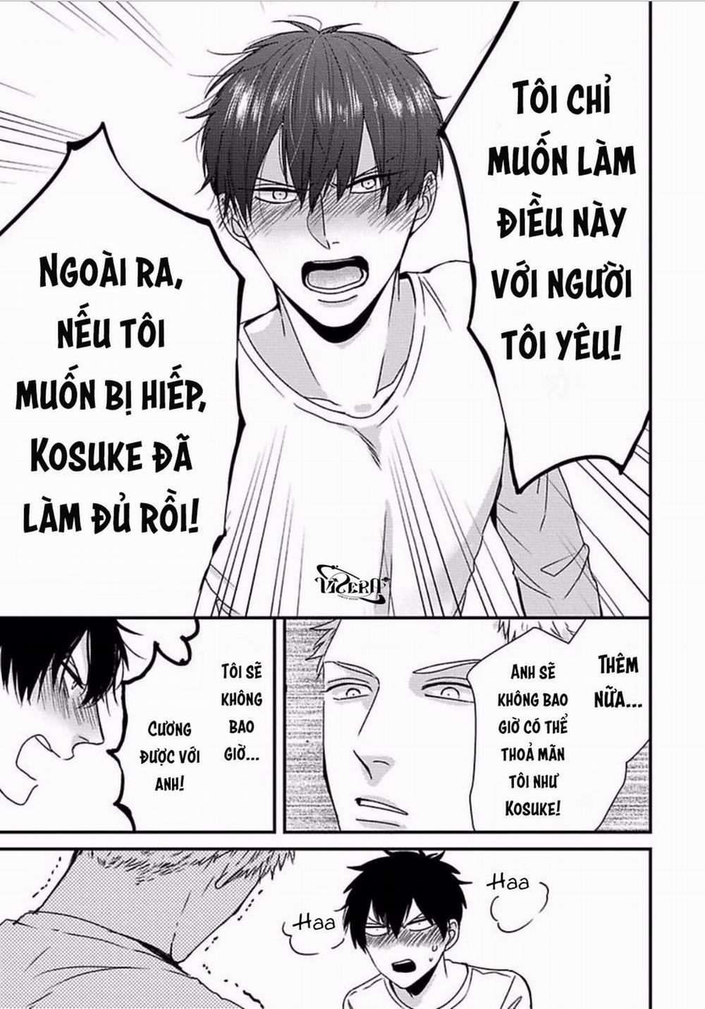 Con Quỷ Tà Dâm Không Cho Tôi Ngủ 9 trang 28