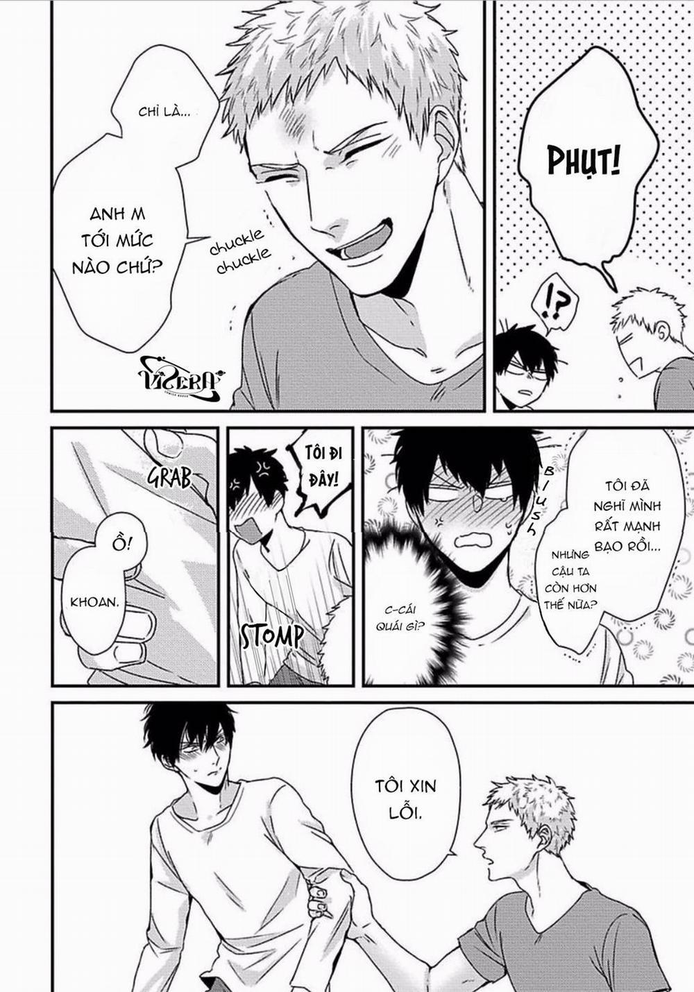 Con Quỷ Tà Dâm Không Cho Tôi Ngủ 9 trang 29