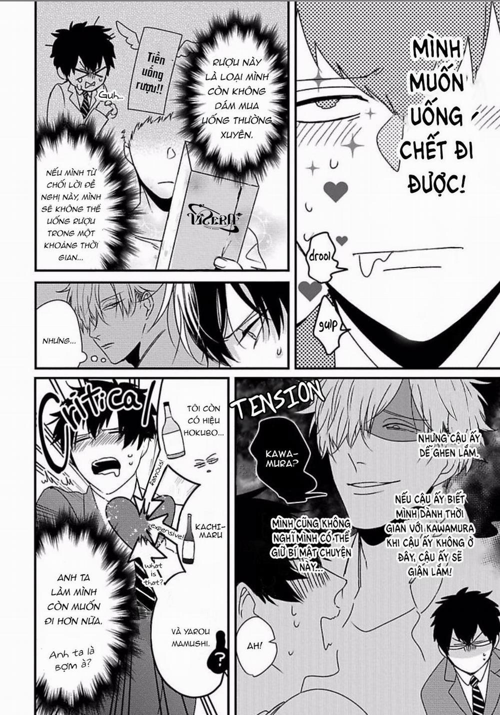 Con Quỷ Tà Dâm Không Cho Tôi Ngủ 9 trang 3