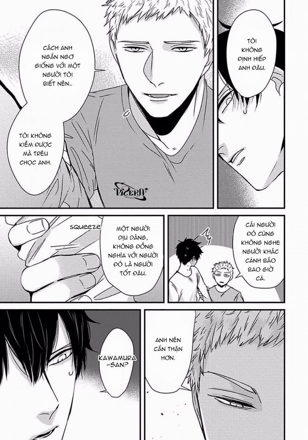 Con Quỷ Tà Dâm Không Cho Tôi Ngủ 9 trang 30