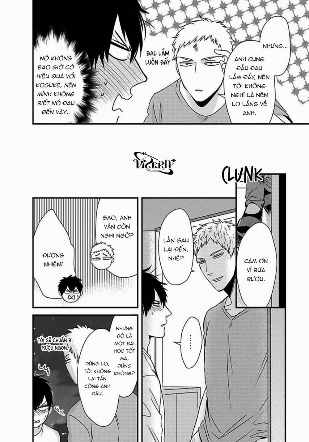 Con Quỷ Tà Dâm Không Cho Tôi Ngủ 9 trang 31