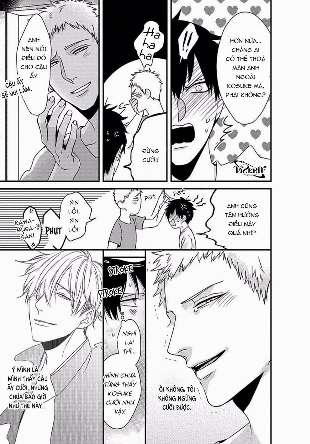 Con Quỷ Tà Dâm Không Cho Tôi Ngủ 9 trang 32