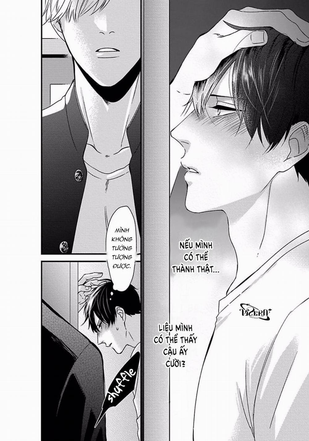 Con Quỷ Tà Dâm Không Cho Tôi Ngủ 9 trang 33