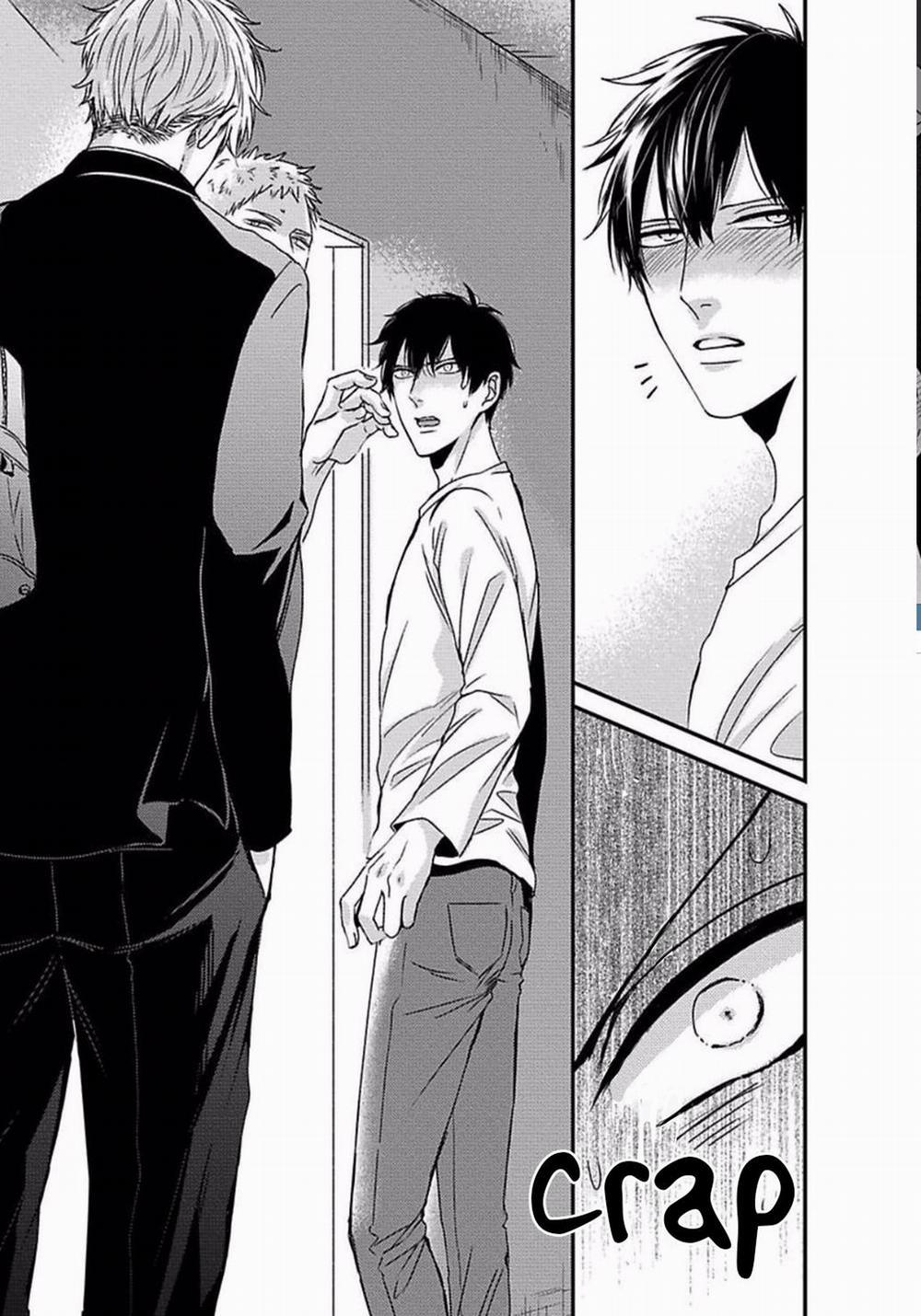 Con Quỷ Tà Dâm Không Cho Tôi Ngủ 9 trang 34