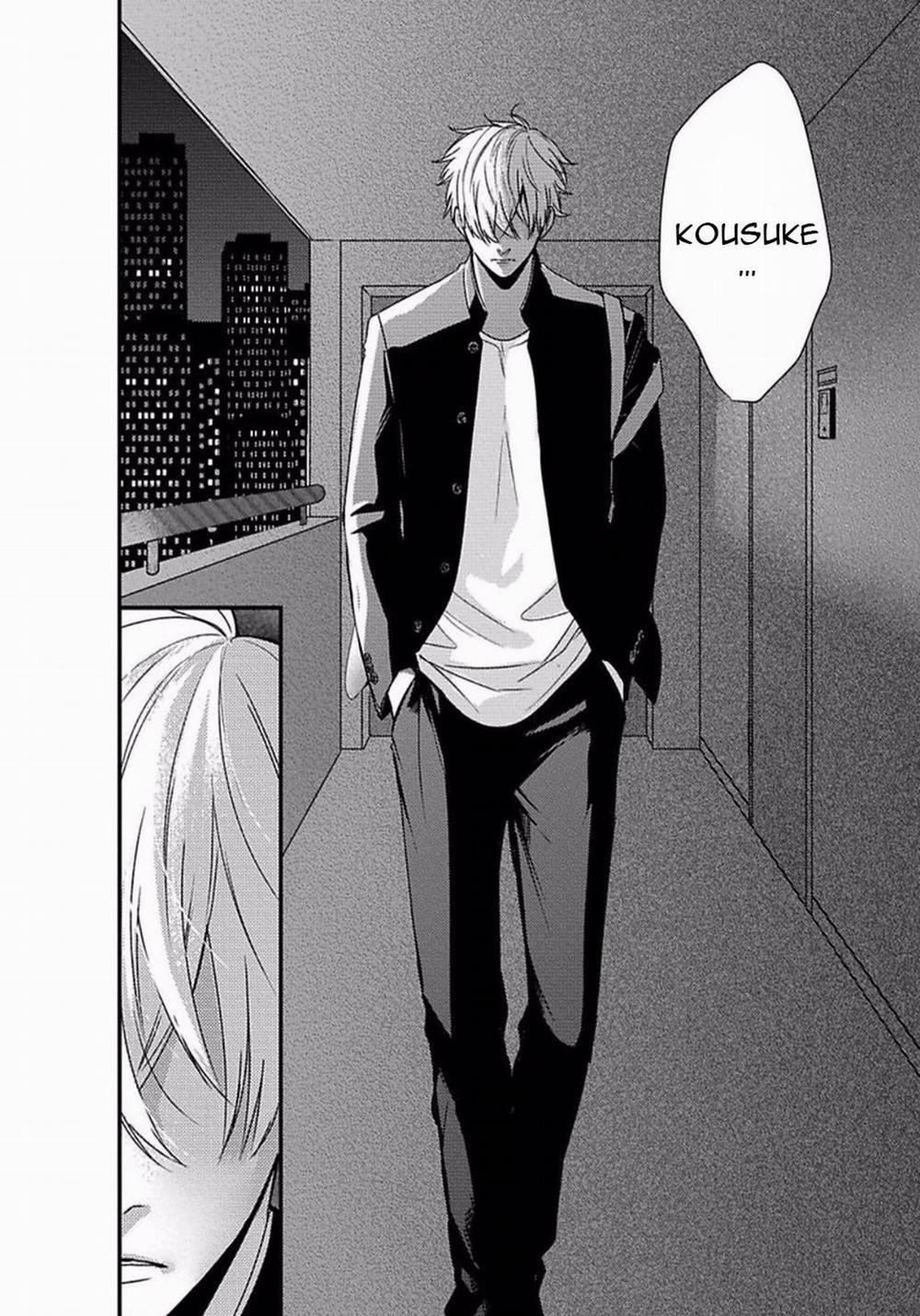 Con Quỷ Tà Dâm Không Cho Tôi Ngủ 9 trang 35