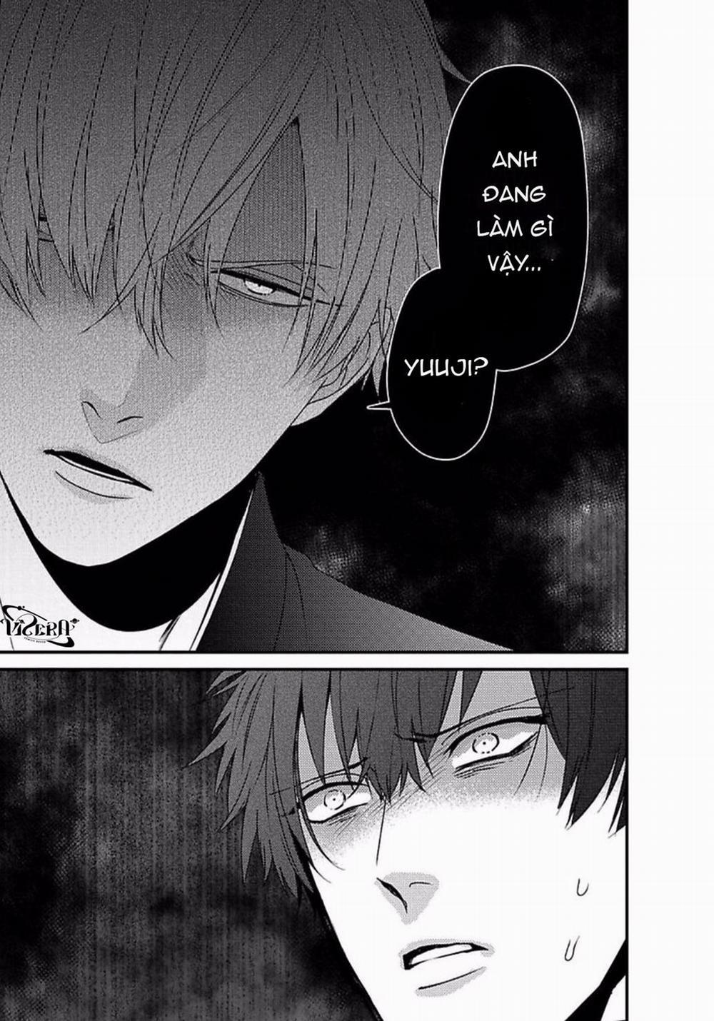 Con Quỷ Tà Dâm Không Cho Tôi Ngủ 9 trang 36