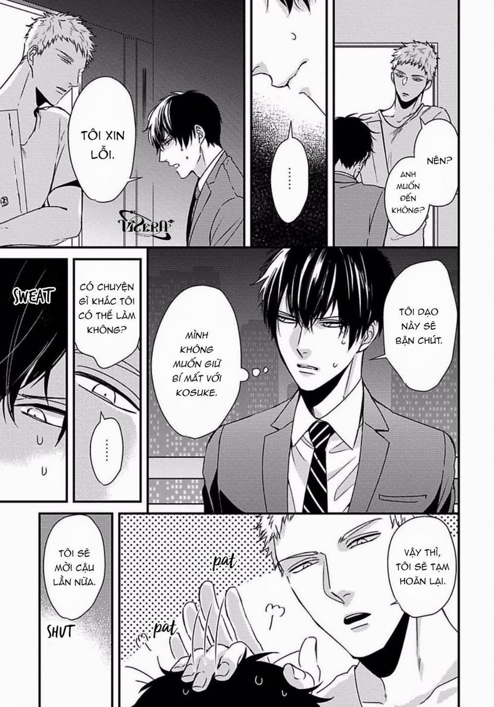 Con Quỷ Tà Dâm Không Cho Tôi Ngủ 9 trang 4