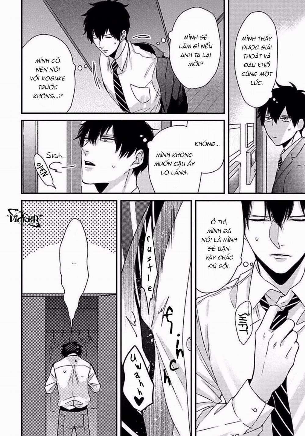 Con Quỷ Tà Dâm Không Cho Tôi Ngủ 9 trang 5