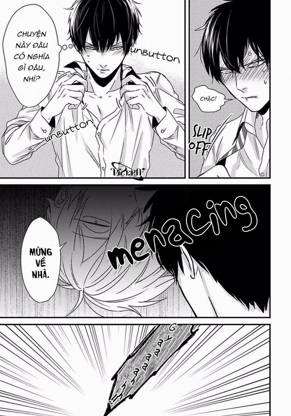 Con Quỷ Tà Dâm Không Cho Tôi Ngủ 9 trang 6