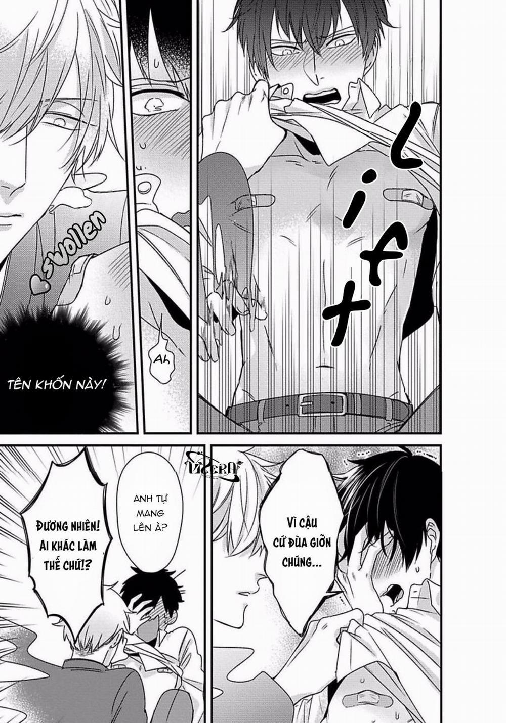 Con Quỷ Tà Dâm Không Cho Tôi Ngủ 9 trang 8