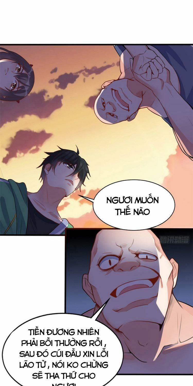 Con Rể Long Vương 11 trang 0