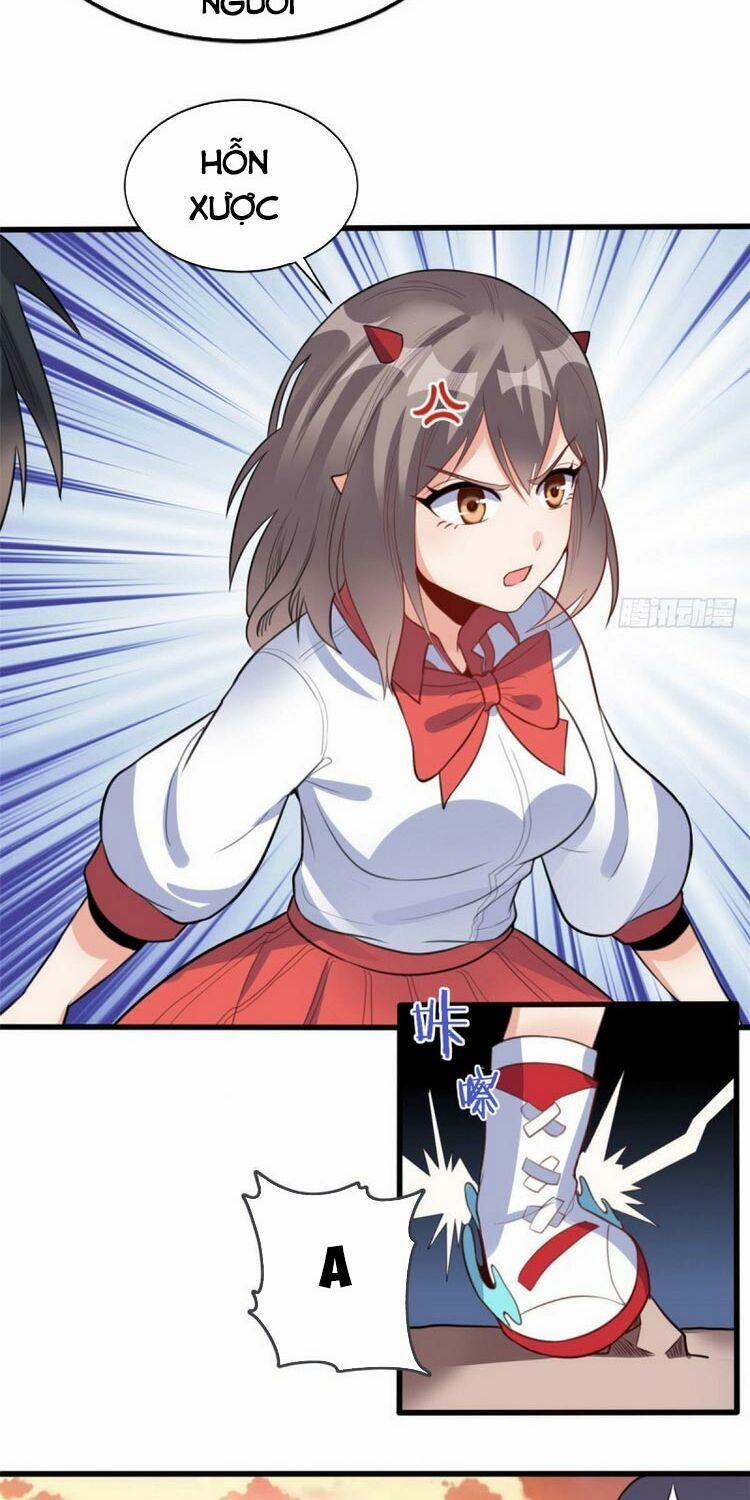 Con Rể Long Vương 11 trang 1