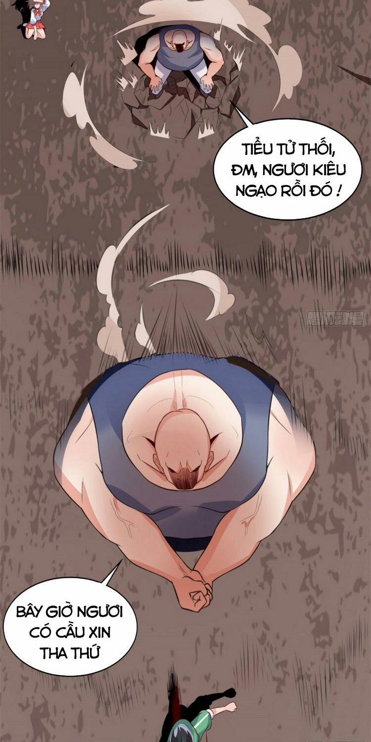 Con Rể Long Vương 11 trang 11