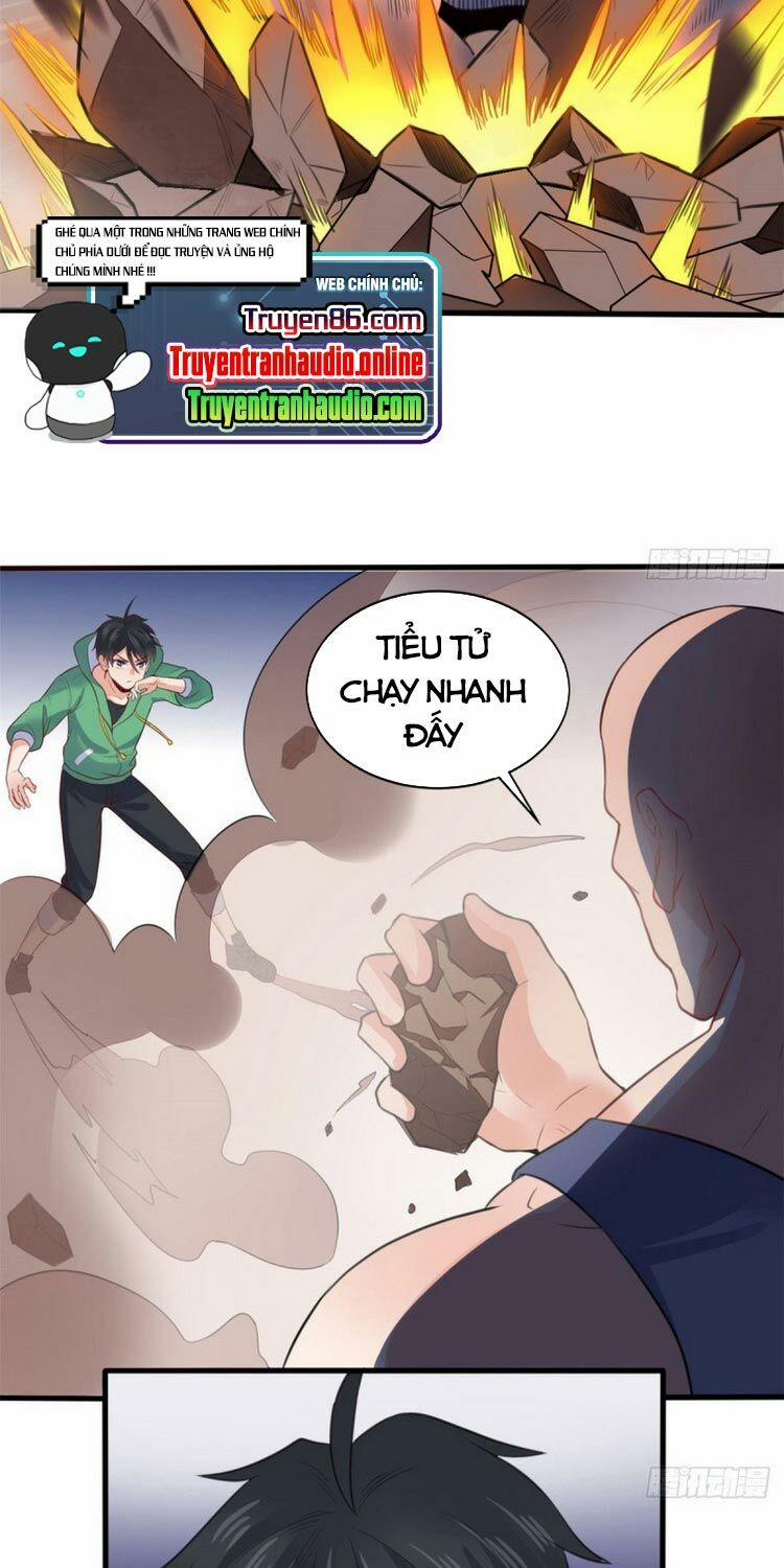 Con Rể Long Vương 11 trang 14