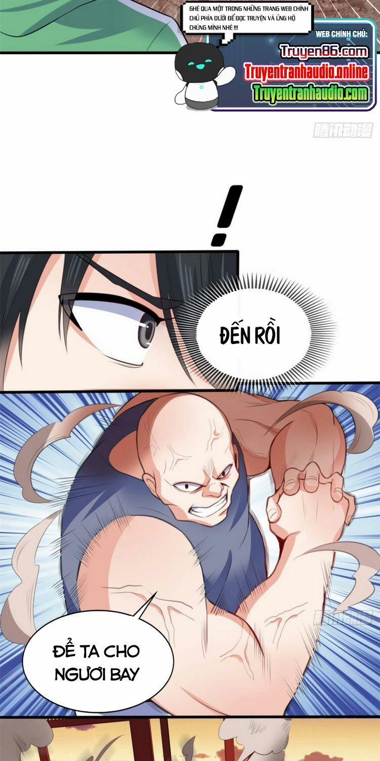 Con Rể Long Vương 11 trang 16