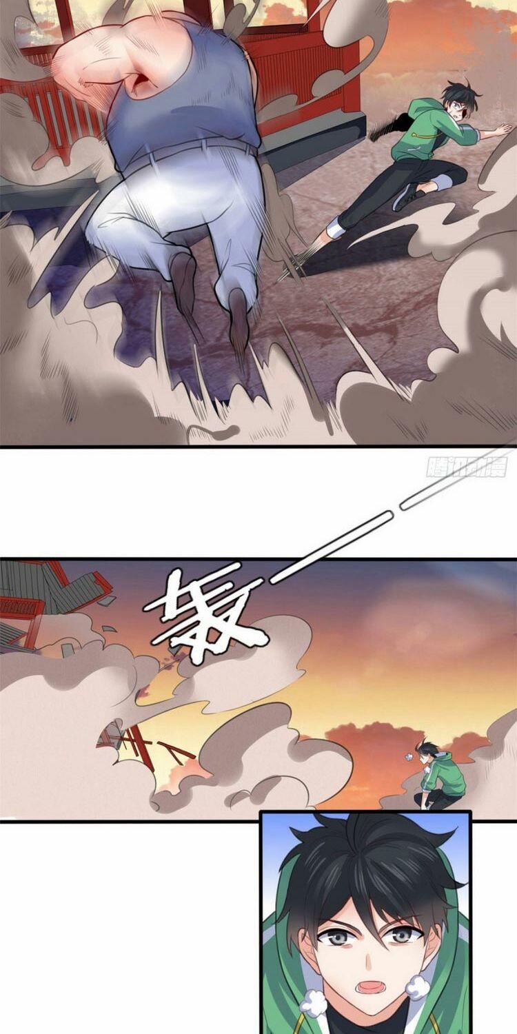 Con Rể Long Vương 11 trang 17