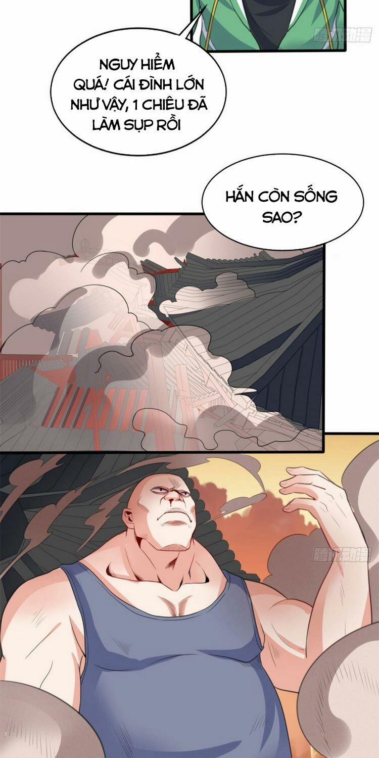 Con Rể Long Vương 11 trang 18