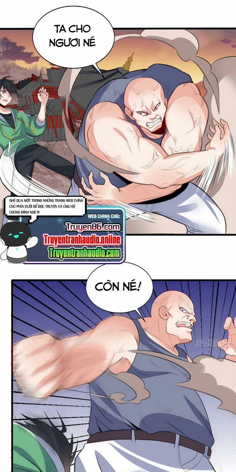 Con Rể Long Vương 11 trang 21