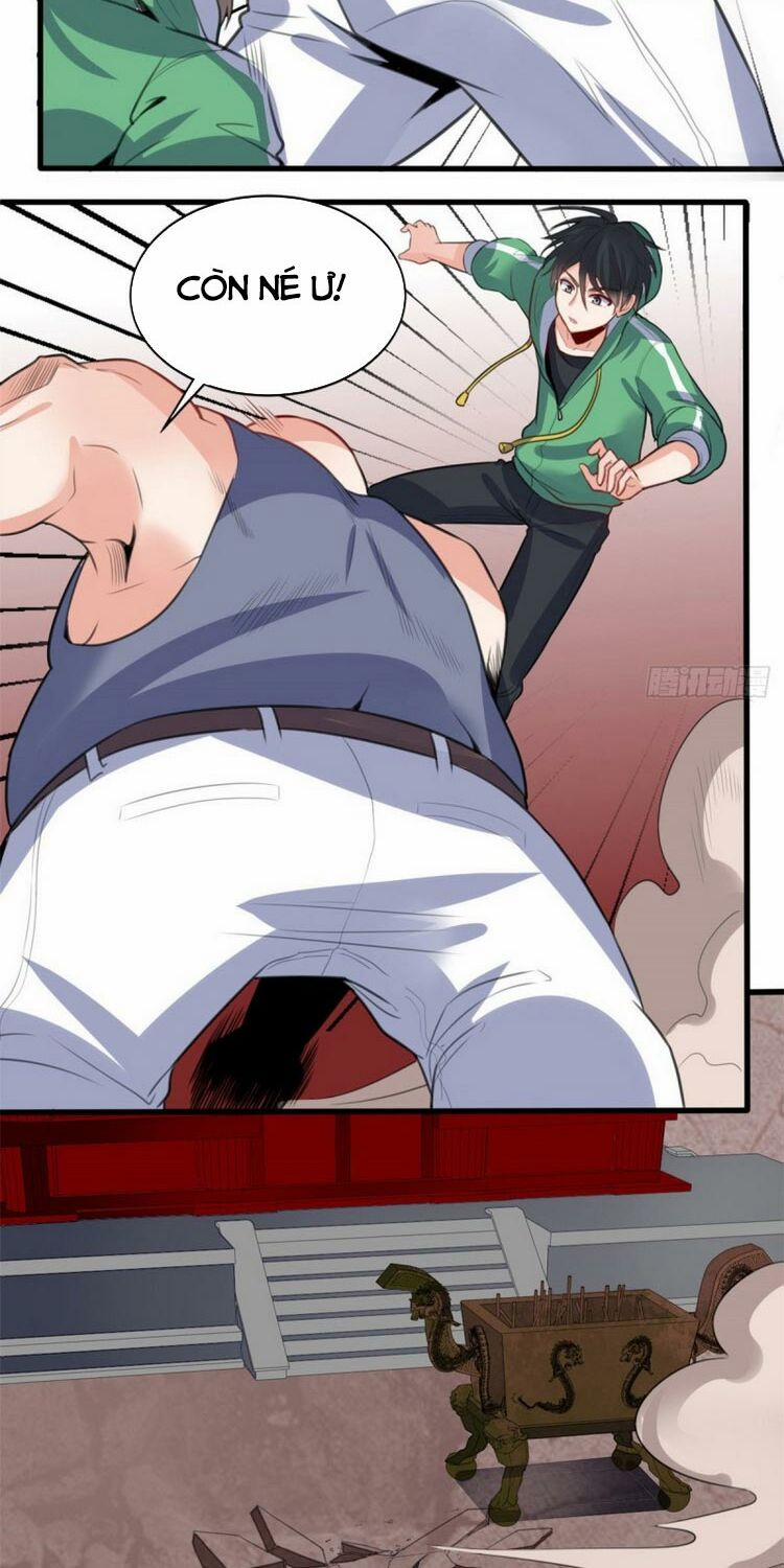 Con Rể Long Vương 11 trang 22