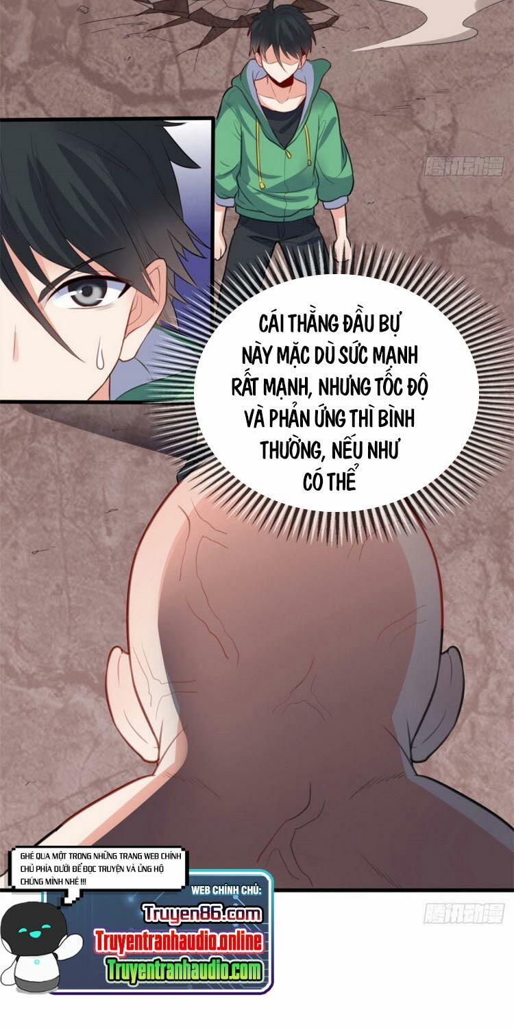 Con Rể Long Vương 11 trang 23