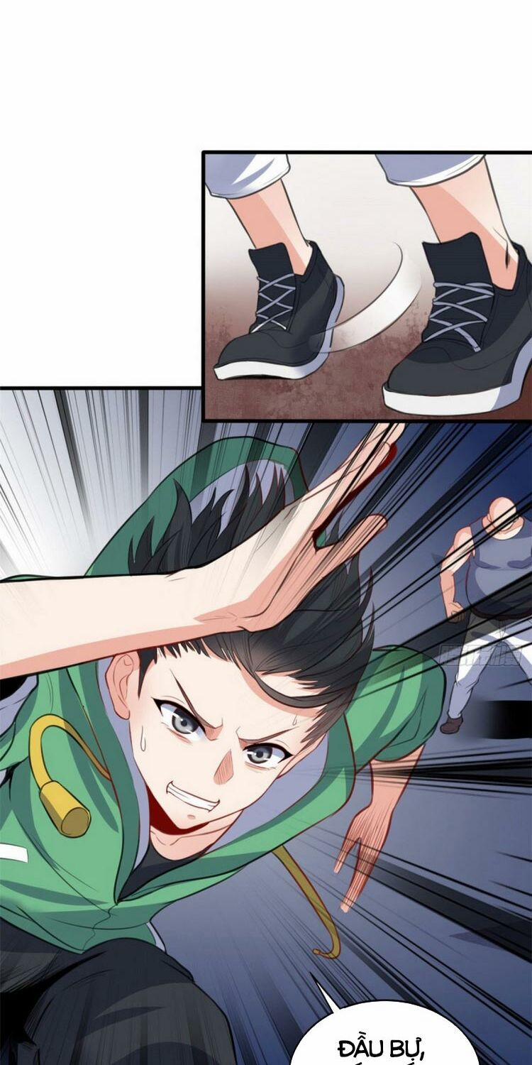 Con Rể Long Vương 11 trang 24