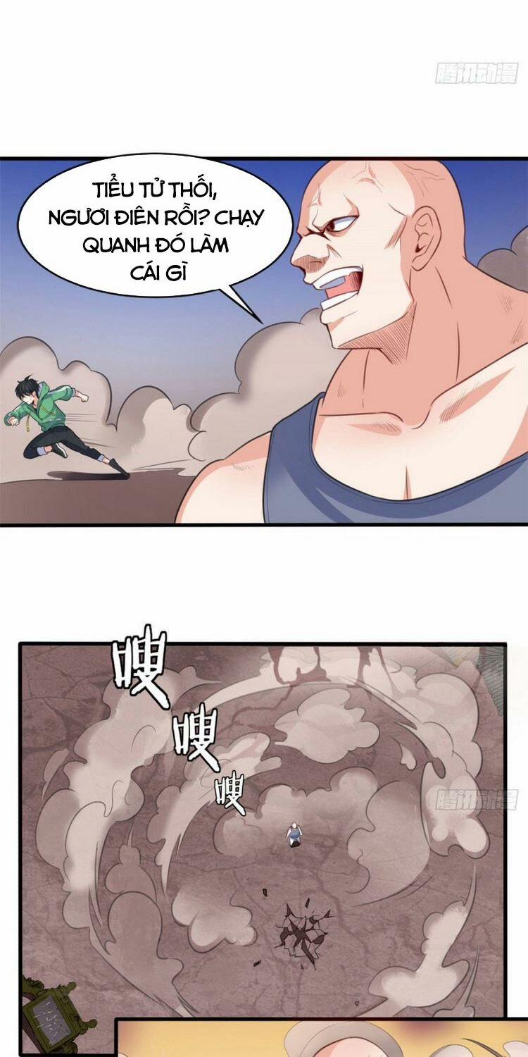 Con Rể Long Vương 11 trang 26