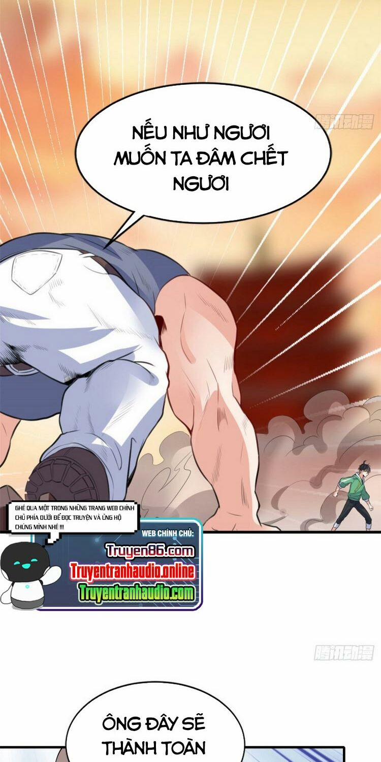 Con Rể Long Vương 11 trang 28