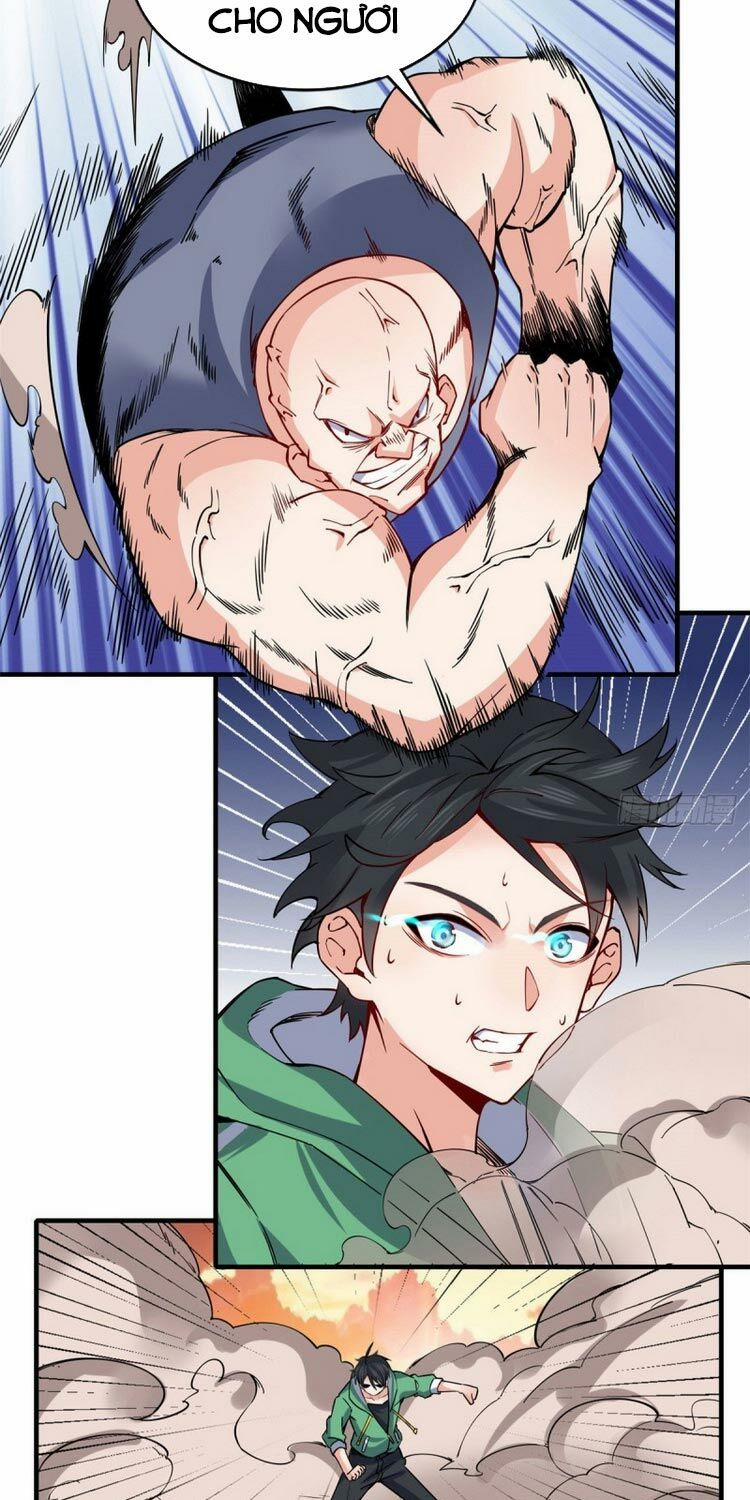 Con Rể Long Vương 11 trang 29