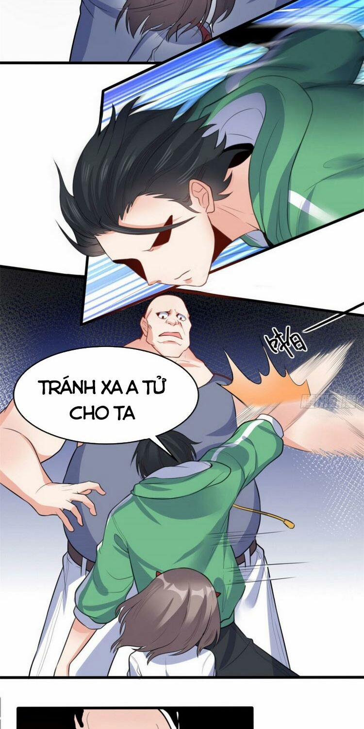 Con Rể Long Vương 11 trang 3