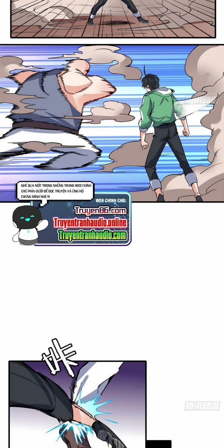 Con Rể Long Vương 11 trang 30