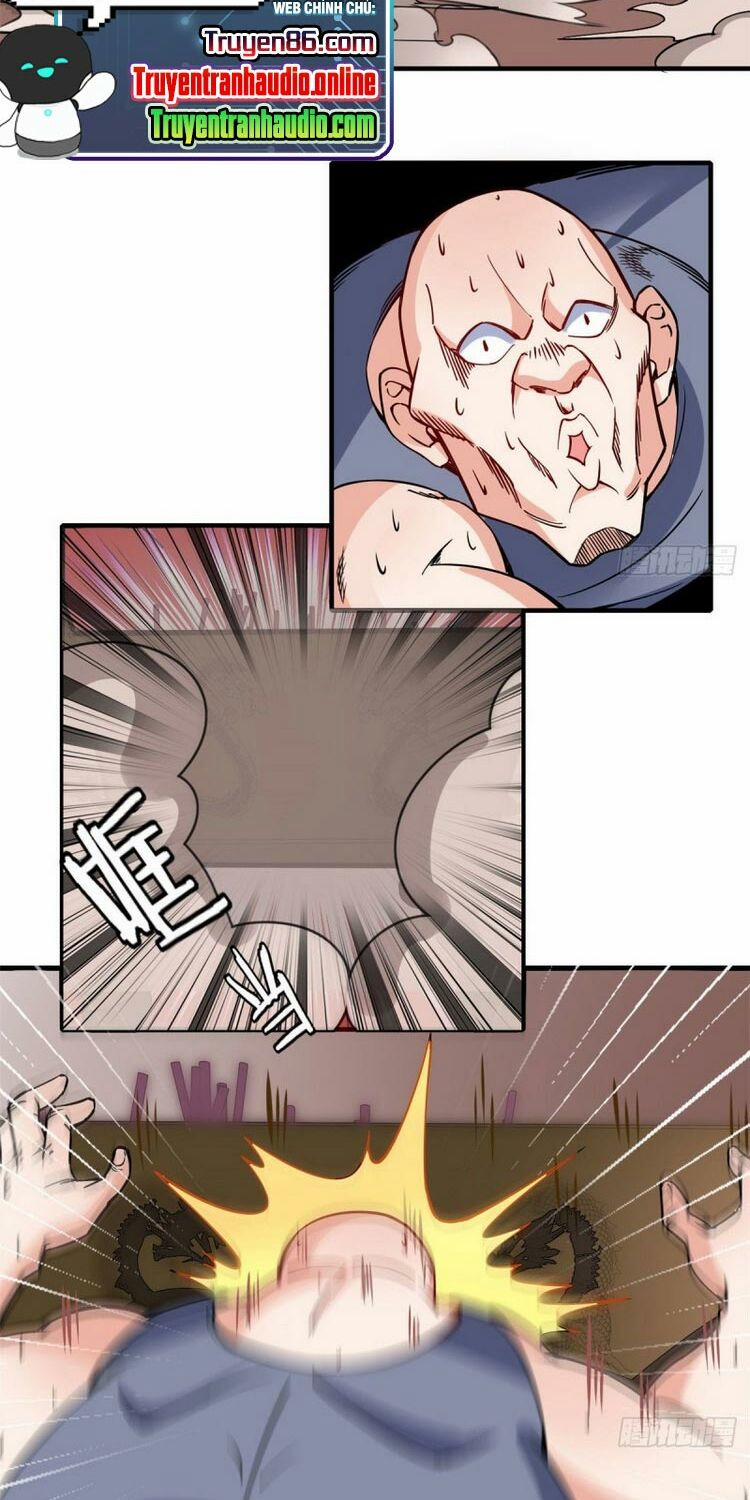 Con Rể Long Vương 11 trang 32