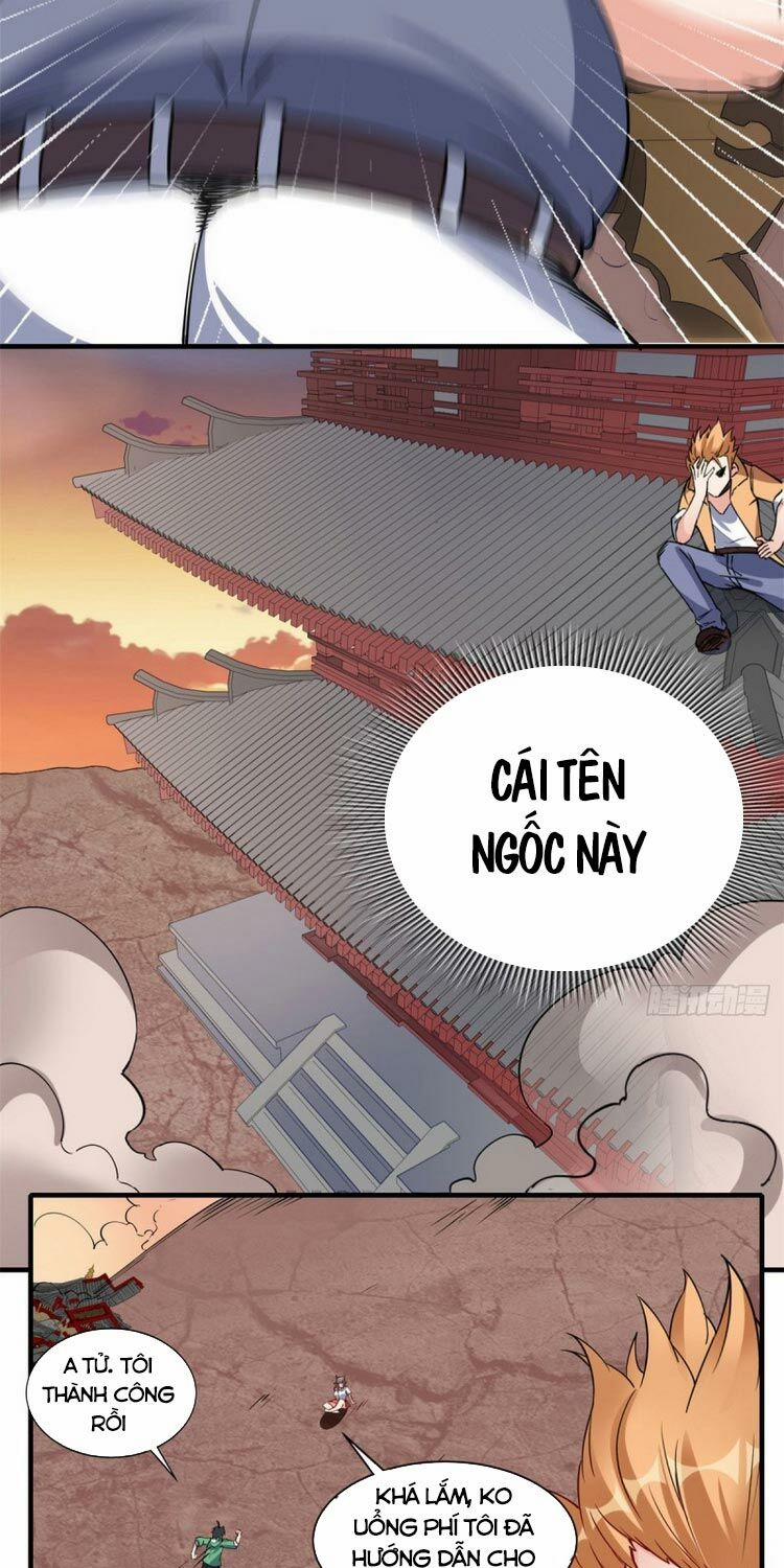 Con Rể Long Vương 11 trang 33