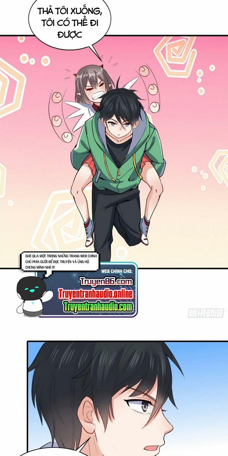 Con Rể Long Vương 11 trang 35