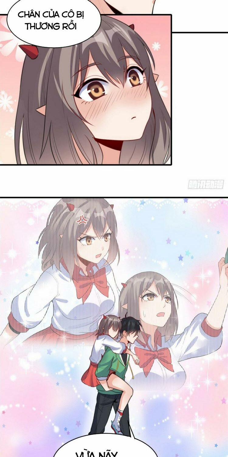 Con Rể Long Vương 11 trang 36