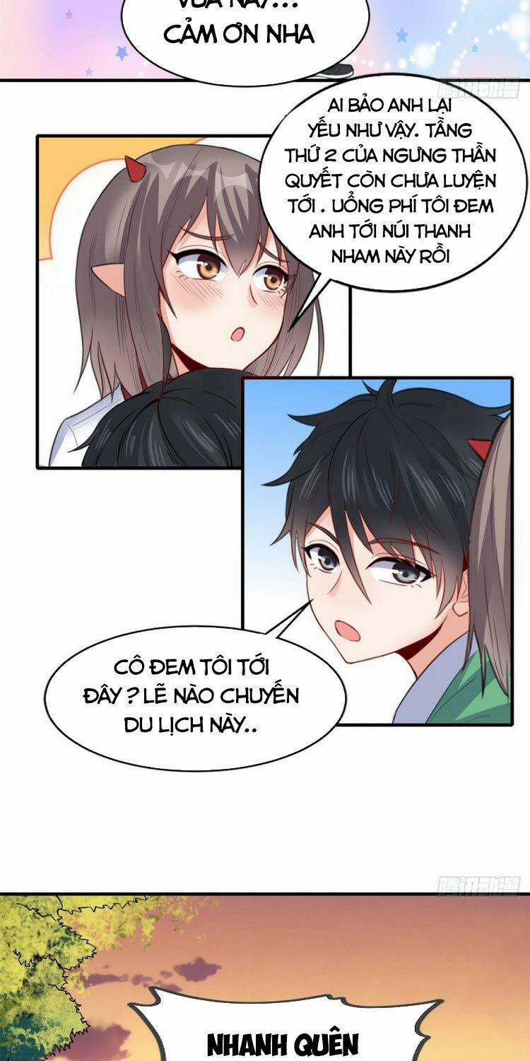 Con Rể Long Vương 11 trang 37