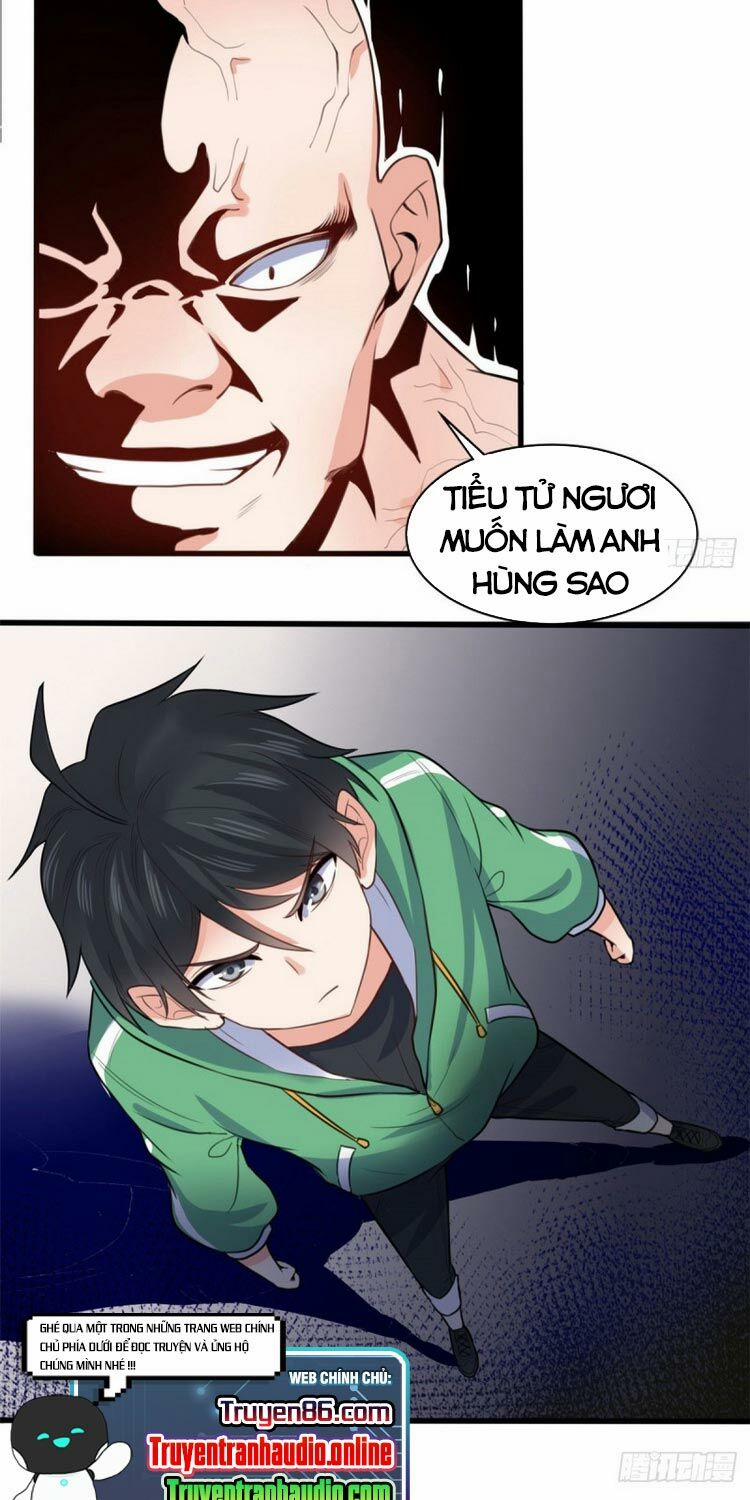 Con Rể Long Vương 11 trang 4