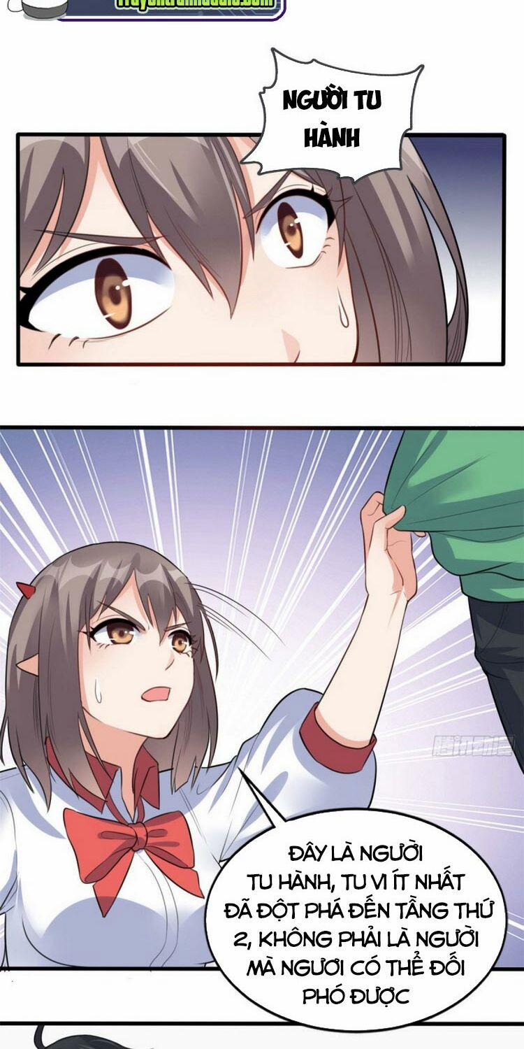 Con Rể Long Vương 11 trang 5