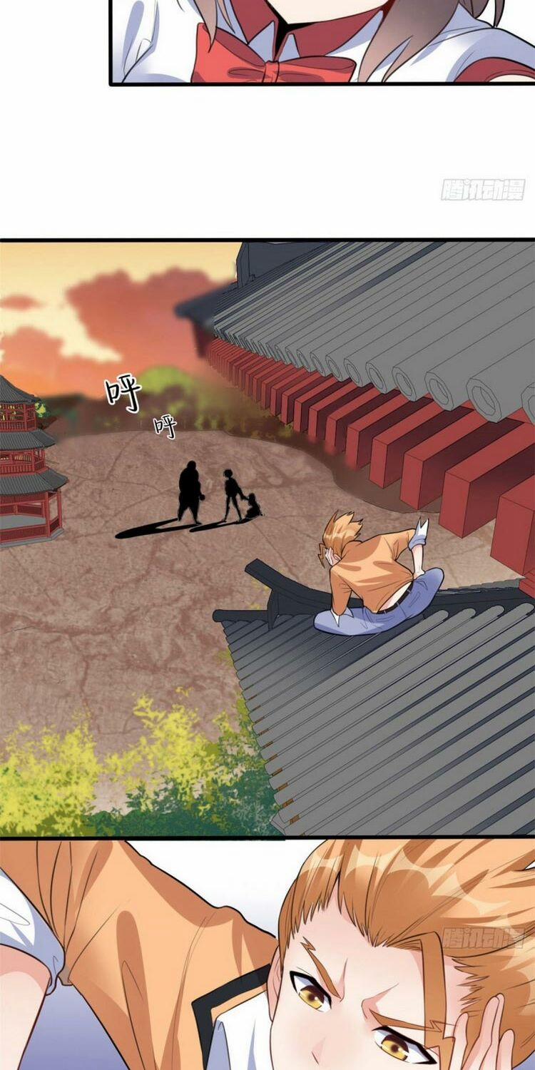 Con Rể Long Vương 11 trang 7