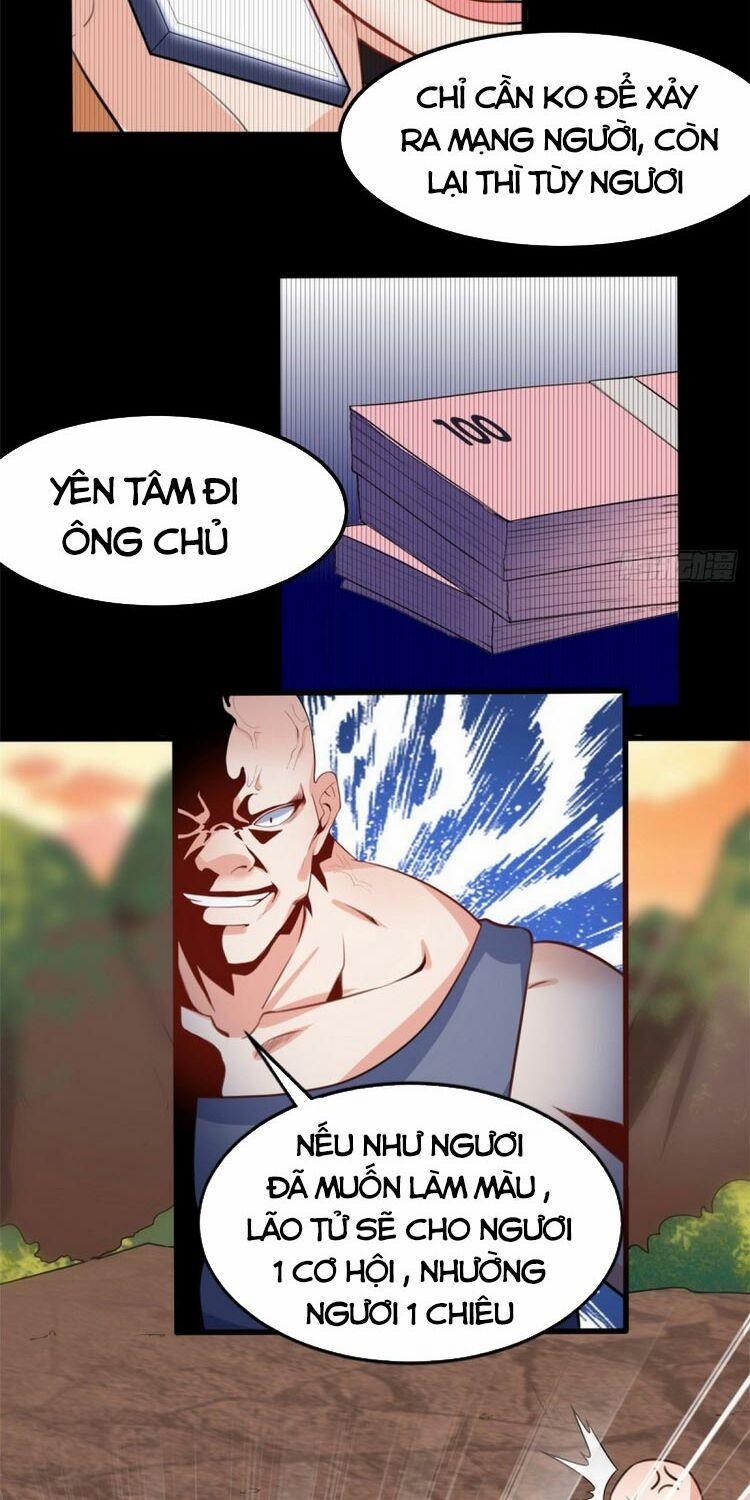 Con Rể Long Vương 11 trang 9