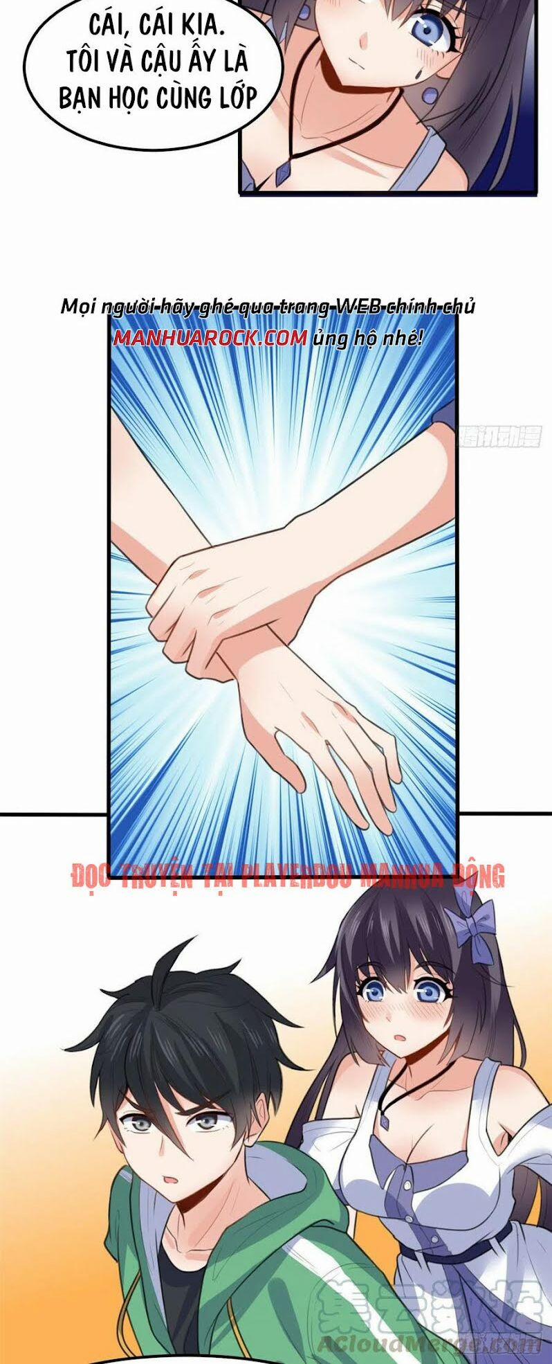 Con Rể Long Vương 12 trang 11