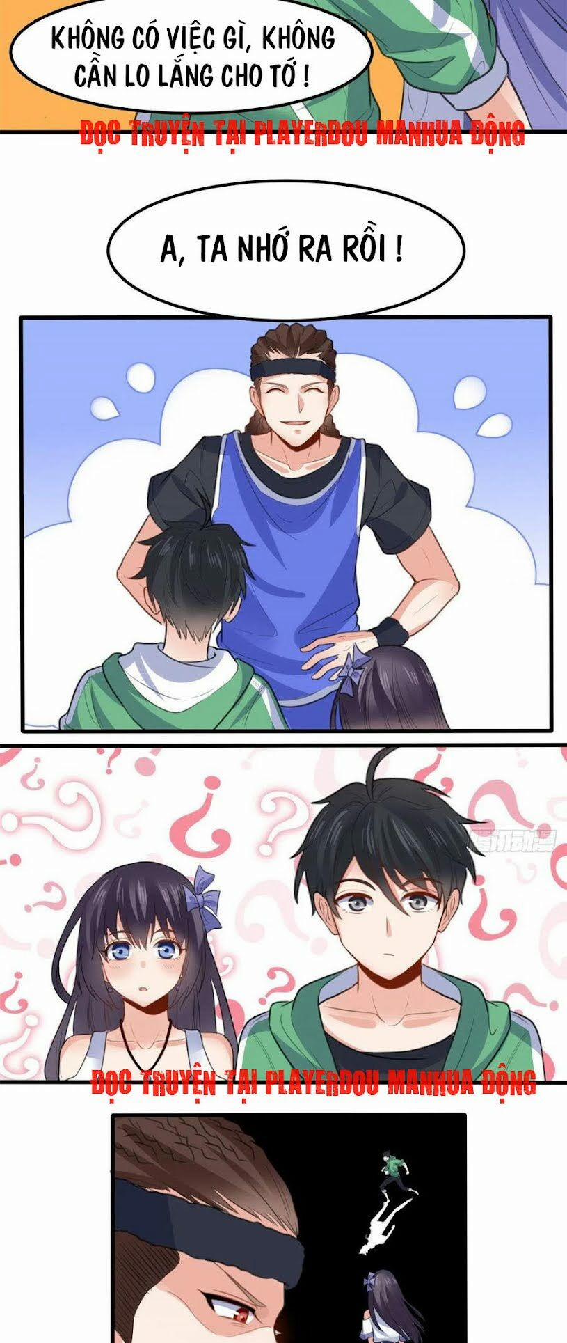 Con Rể Long Vương 12 trang 12